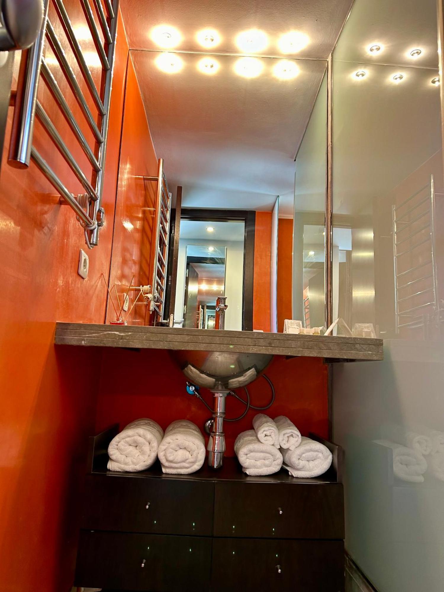 Romanilla Loft Grenade Extérieur photo